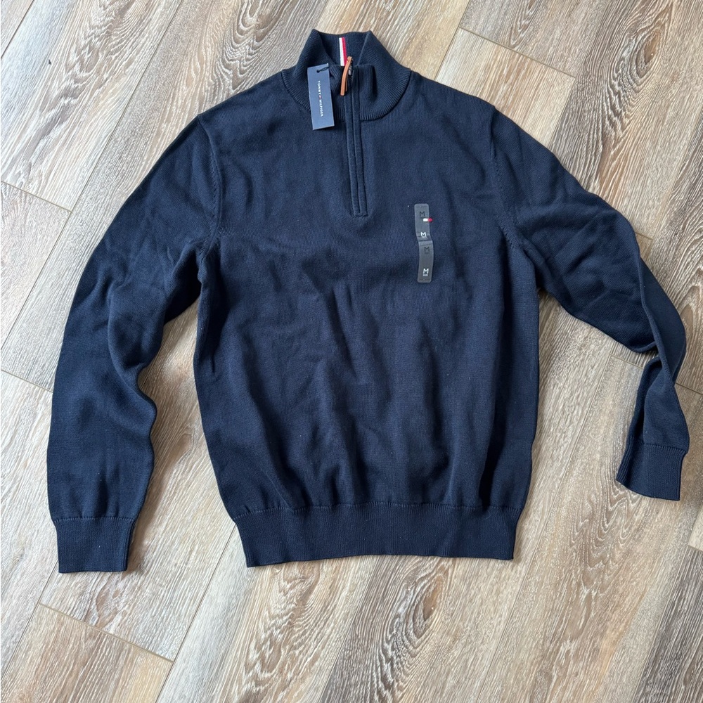 Men's Navy Sweater